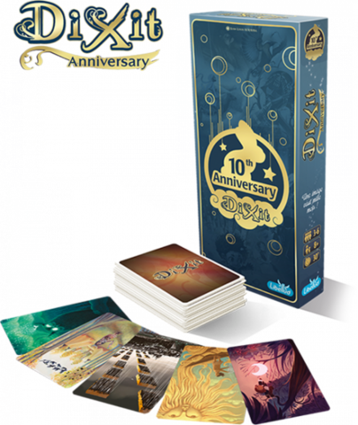 Dixit Anniversary